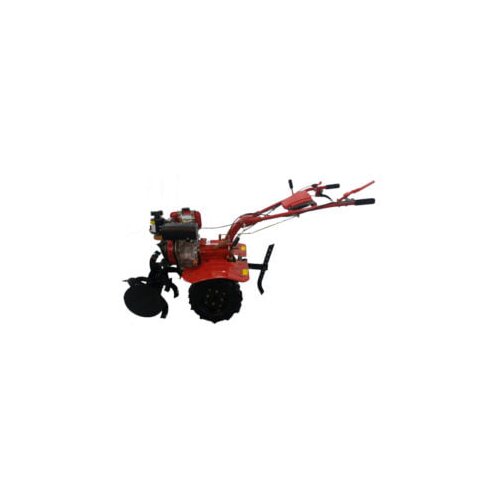 Powerac motorni dizel kultivator freza kopačica 5 HP Slike