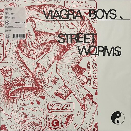 Viagra Boys STREET WORMS Slike
