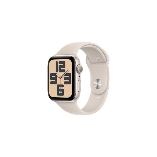 Apple Watch SE 2024 GPS 40mm Starlight SB Cijene