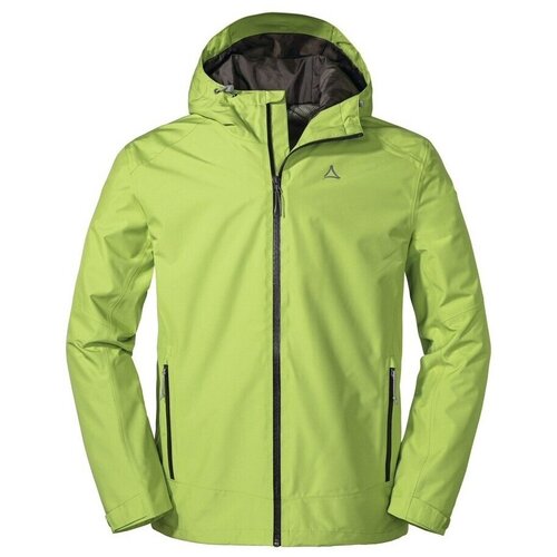 Sch&amp;ouml;ffel Vetrovke Wander-funktionsjacke Wamberg Zelena Slike