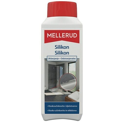 Mellerud Odstranjevalec silikona (0,25 l) Slike