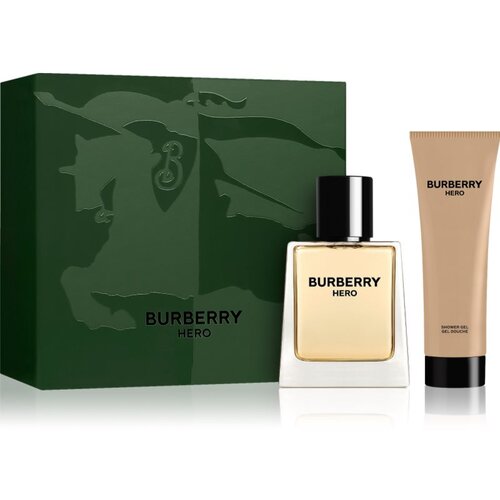 Burberry Hero Parfum Set poklon set za mu&amp;scaron;karce Slike