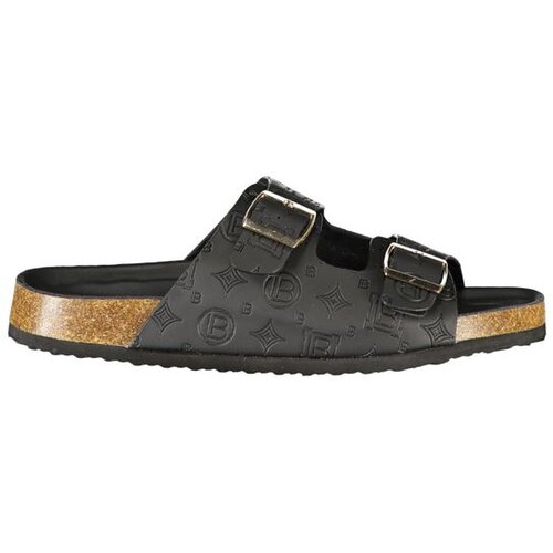 Laura Biagiotti WOMEN'S BLACK SANDALS Cijene