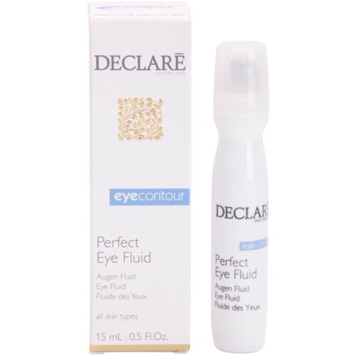 Declar&amp;eacute; Eye Contour hladilni roll-on za predel okoli oči proti gubam, zabuhlosti in temnim kolobarjem 15 ml Slike