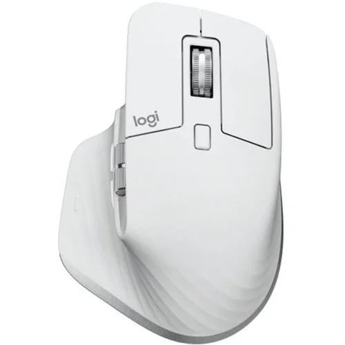 Logitech MX Master 3S Performance, siva, 910-006560