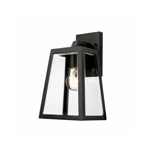  fenjer 1015L zidni 1*E27 crni IP33 Cene