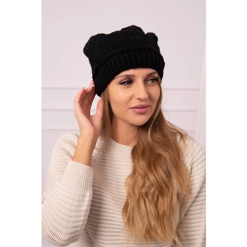 Kesi Women's cap Klarysa K393 black Cijene