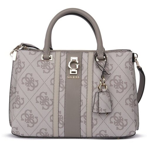 Guess Ročne torbice 38060DKO Siva Slike