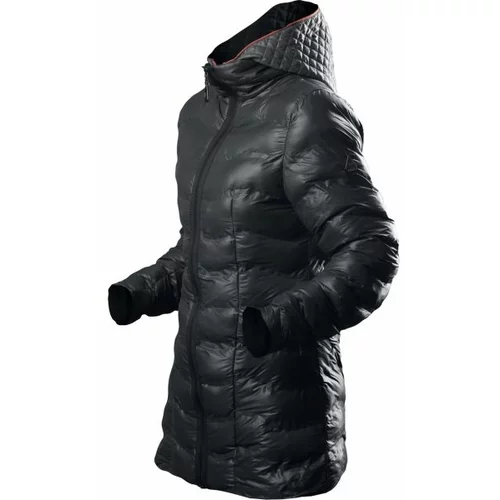 TRIMM BARBARA Ženski zimski kaput, tamno siva, veličina