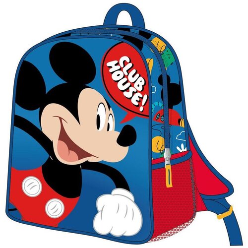 Mickey &amp;amp; Minnie Mochila 3D Mickey Disney 30cm Slike