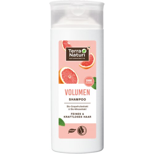 Terra Naturi VOLUME &amp;scaron;ampon - 200 ml Slike