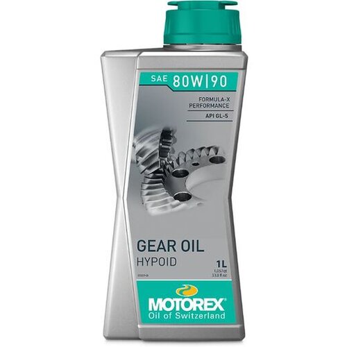 Motorex olje za menjalnik Hypoid 80W-90, 1L Slike