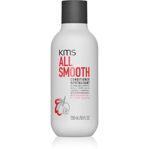 KMS All Smooth Conditioner balzam za glajenje las za močne, grobe in suhe lase 250 ml Cene