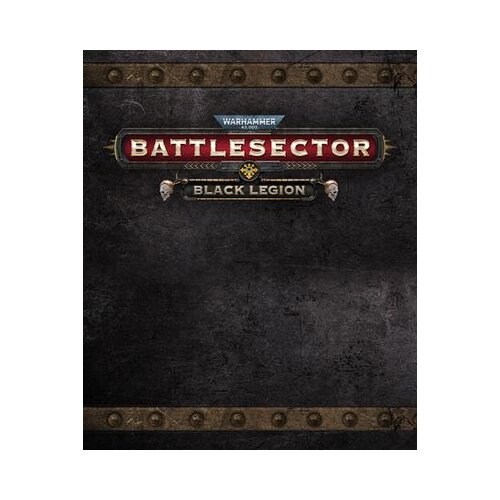 Steam warhammer 40,000: battlesector &ndash; black legion (dlc) key (pc) europe Cene