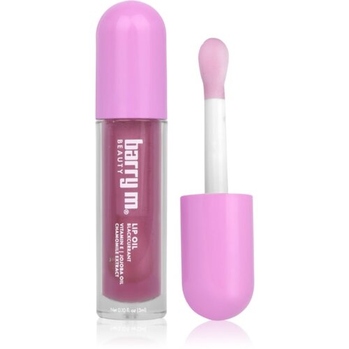 Barry M Lip Oil ulje za usne nijansa Blackcurrant 3 ml Slike