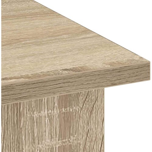  Stalak za TV Sonoma hrast 96 x 35 x 33 5 cm Slike