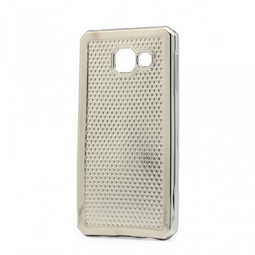  Maska za Samsung A3/ A310 (2016) Luxurious srebrna Cene