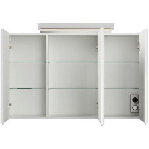 MID.YOU OMARA Z OGLEDALOM 120/62,5/17 cm Slike