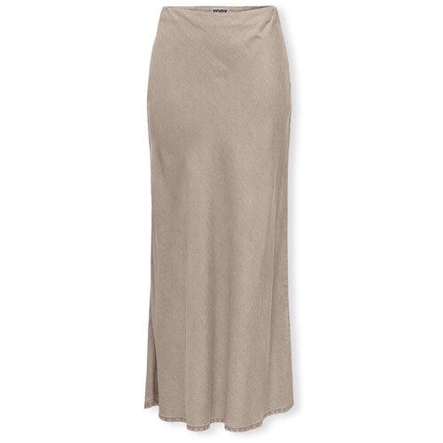 Only Krila Chigo Aris Life Skirt - Pure Cashmere Bež Cene