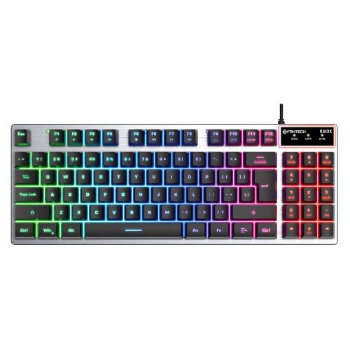 Fantech K613XB Fighter II tastatura Slike