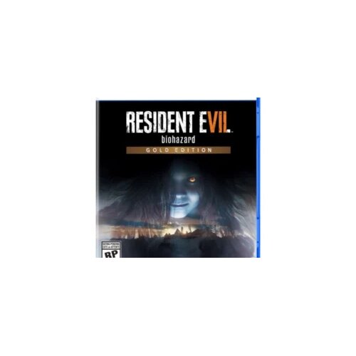  Resident Evil 7 Gold Edition /PS5 Slike
