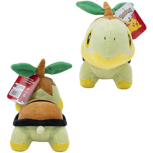 Pokemon 20 cm, pli&scaron;ana Turtwig, W13, (21580259) Cene
