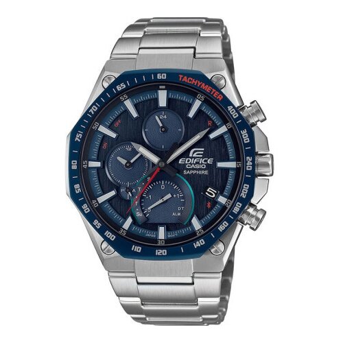 Casio muški analogni edifice ručni sat smartphone link eqb-1100xdb-2aer Slike