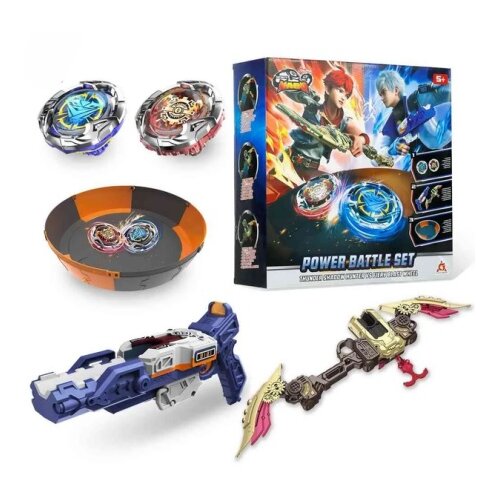 NADO s7 power battle set za igru ( TW664180 ) Slike