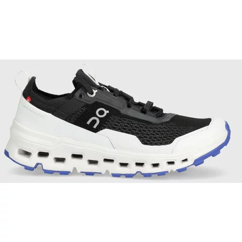 On-running Tekaški čevlji Cloudultra 2 črna barva