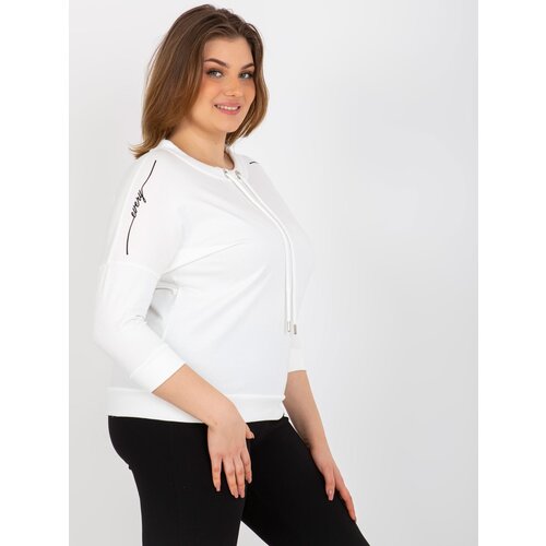 RELEVANCE Blouse-RV-BZ-8459.10X-ecru Cene