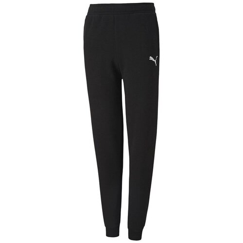 Puma Hlače Teamgoal 23 Casuals Pants JR Črna Cene