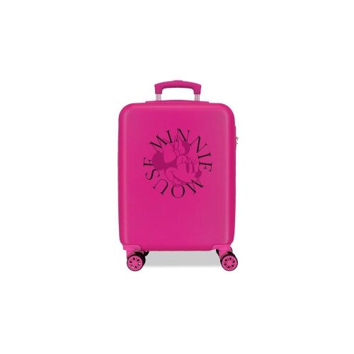 Disney Minnie ABS Kofer 55 cm - Pink ( 35.811.23 ) Slike
