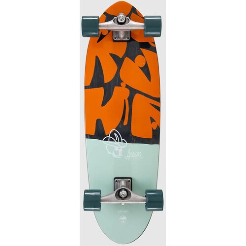 Arbor Cx Surfskate Scrambler 31.25" Surfskate orange Cene