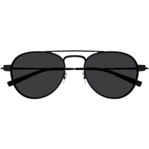 Saint Laurent Mu&amp;scaron;ke Sunčane naočale SL 708 Black Slike