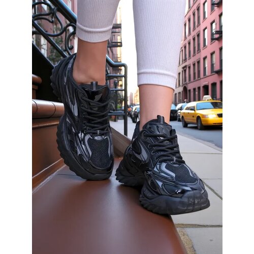 Resti Women's Lacquered Sneakers Leysi Cene
