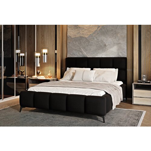 ELTAP Tapecirani krevet Mist s spremi�tem-160x200-Flores 10 Cijene