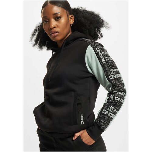 Dangerous DNGRS Invader Hoody Black/Grey Cene