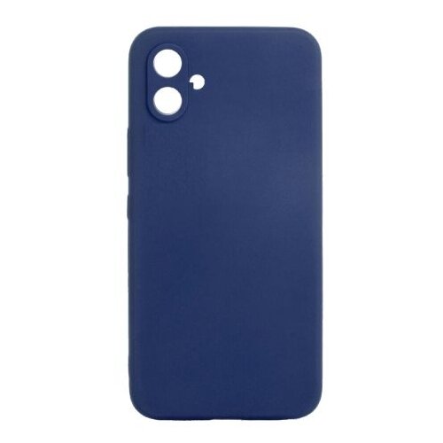 Maska silikonska gentle color za samsung A05/ teget Slike
