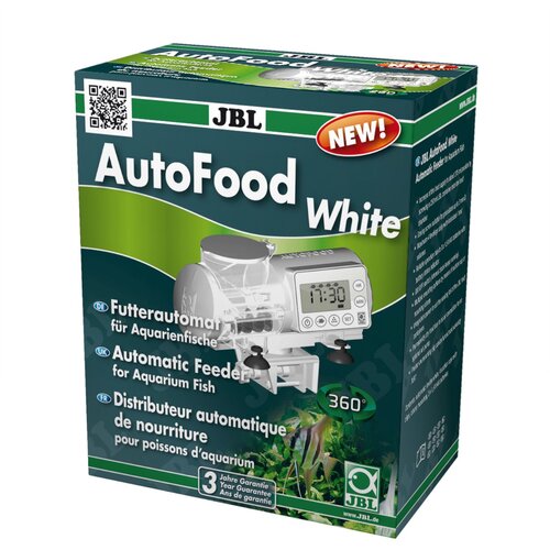 JBL GmbH autofood white Cene