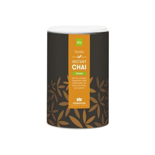 Cosmoveda Instant Chai Vegan Organic - vanilija bio - 180 g Cene