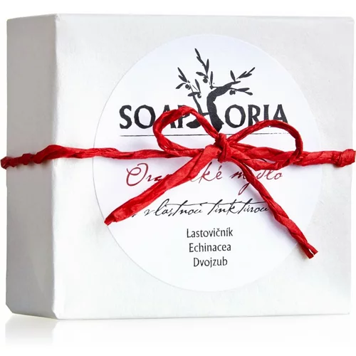 Soaphoria Organic sapun za problematično lice 125 g