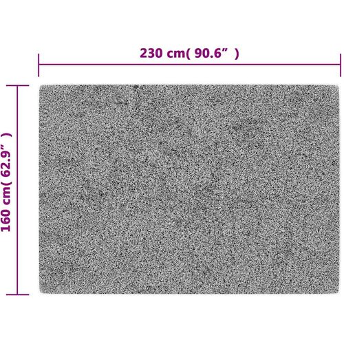  Perivi tepih raznobojni 160 x 230 cm Siva Slike