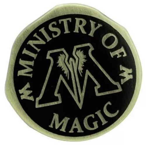 Abystyle harry potter - ministry of magic pin Slike