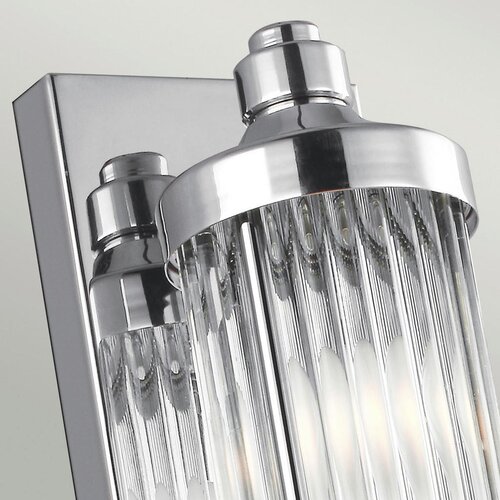 Elstead Lighting stenska svetilka za kopalnico elstead paulson 12.1/73.7/14.4 cm Slike
