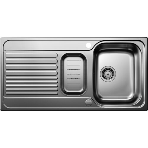 Blanco sudoper TIPO ll 6 S INOX 18/10 prirodna dorada, pribor 18/10, s dalj. upr. Cijene