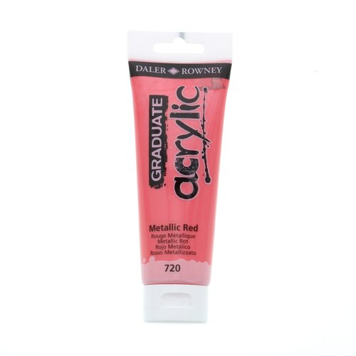 DALER ROWNEY Akrilna boja Daler-Rowney GRADUATE 120 ml | odaberite nijansu Cijene