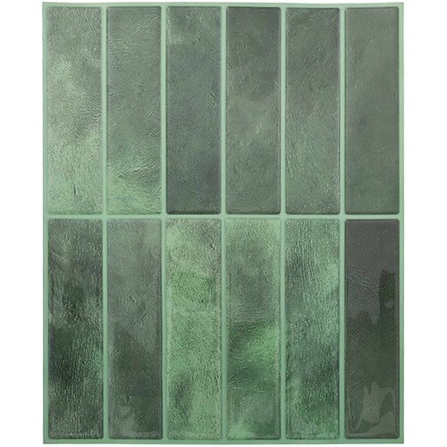  Pravougaona keramika 10 pcs Tamnozelena 29 x 23 x 0,08 cm Cijene