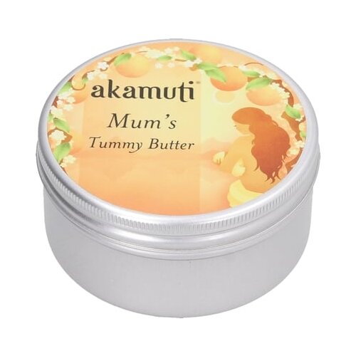 Akamuti Mums Tummy maslo za trebu&amp;scaron;ček Slike