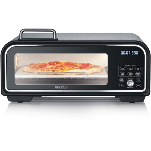 Severin PG 8575 SERICO Digitaler Pizza Ofen Cijene