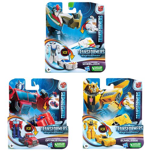 Transformers figura - sprememba v enem obratu Cene